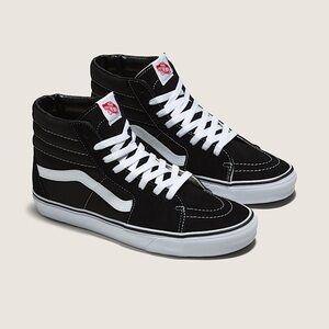 VANS - Sk8-Hi Shoe - Women’s 6.5